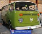 Volkswagen T2 | 1976 | Route 66 Auctions, Auto's, Volkswagen, Zwart, Bedrijf, Handgeschakeld