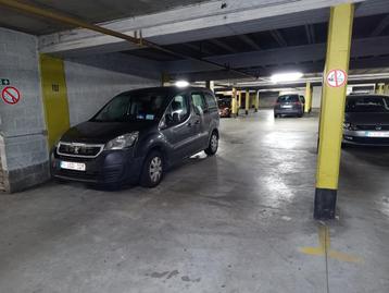 Parkeerplaats in de garage 1030, Immo, Brussel