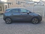 Opel Crossland X 1.2 i Automaat 87 000 km, Auto's, Opel, Automaat, Euro 6, Zwart, Particulier