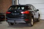 BMW X1 1.5 dA sDrive16 Automaat Trekhaak SUV Garantie, 5 places, Noir, Tissu, Carnet d'entretien