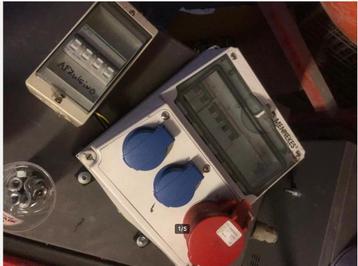 electriciteitskast beschikbaar voor biedingen