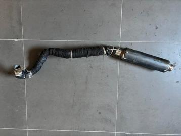 Uitlaat - Dax brommer beschikbaar voor biedingen