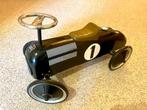 Retro roller loopauto zwart, Kinderen en Baby's, Speelgoed | Buiten | Voertuigen en Loopfietsen, Ophalen, Zo goed als nieuw, Loopvoertuig