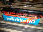 MARKLIN HO Borsig Mallet stoomlocomotief ref 3102, Verzenden, Zo goed als nieuw, Locomotief