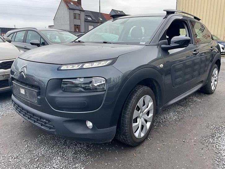 2017 Citroen C4 cactus, Auto's, Citroën, Bedrijf, C4 Cactus, Overige brandstoffen, Overige carrosserie, Gebruikt