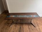 Vintage salontafel Belarti, Huis en Inrichting, Ophalen, Gebruikt, 50 tot 100 cm, 100 tot 150 cm