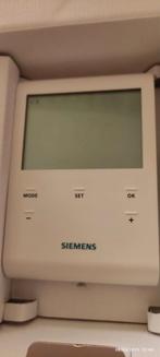 SIEMENS thermostaat in perfecte staat, Ophalen of Verzenden, Zo goed als nieuw