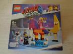 LEGO The Movie 2  Koningin Watevra Wa'Nabi - 70824, Ophalen of Verzenden, Nieuw, Complete set, Lego