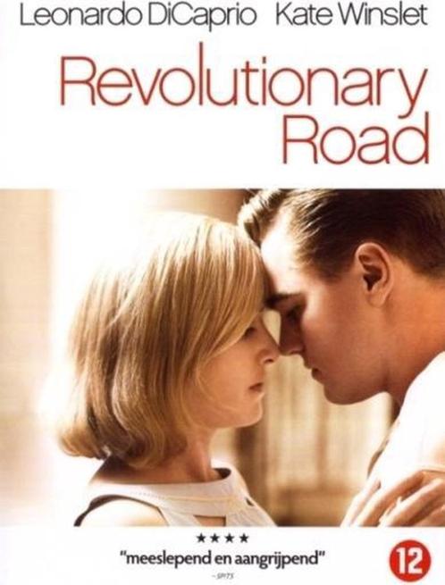 DVD - Revolutionary Road (2008) • Leonardo DiCaprio, Cd's en Dvd's, Dvd's | Drama, Zo goed als nieuw, Vanaf 12 jaar, Ophalen of Verzenden