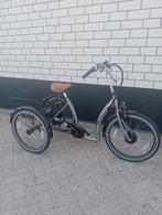 Troy elektrische driewieler nieuwe batterij jaar garantie, Fietsen en Brommers, Ophalen of Verzenden, Zo goed als nieuw