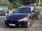 Maserati Quattroporte S Q4  BiTurbo Essence, Autos, Maserati, Achat, Cruise Control, Carnet d'entretien, 6 cylindres