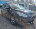 FORD GRAND C MAX 1.6 TDCI 2014 AIRCO GPS 7 ZITPLAATSEN 3300E, Bedrijf, Diesel, Te koop