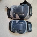 Kniebeschermers bauer, Sport en Fitness, Schaatsen, Ophalen, Zo goed als nieuw, Bauer