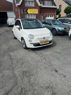 Fiat 500 1.2 benzine euro 5 km 153500 bj2009 1jaar garantie, Bedrijf, Handgeschakeld, Euro 5, USB