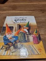 Flap_uitboek van Kabouters en hun families van Rien Poortvli, Boeken, Ophalen of Verzenden, Gelezen, Rien Poortvliet