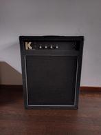 Kustom solid state basversterker, Ophalen, Gebruikt, Basgitaar, 50 tot 100 watt