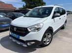 Dacia Lodgy 1.6i STEPWAY 7 ZETELS NAVIGATIE CAMERA BLUETOOTH, Monovolume, Euro 6, 100 pk, Lodgy