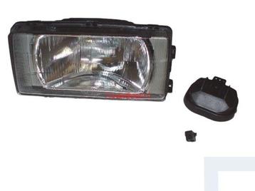 Volvo Koplamp unit 740+760 compleet Rechts -1989 36x15.5cm = beschikbaar voor biedingen