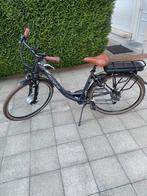 Elektrische damesfiets Minerva Estrel Comfort 287km, Ophalen of Verzenden, Zo goed als nieuw