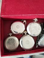 Zakhorloge Roskopf, Ophalen of Verzenden, Zakhorloge, Overige merken, Met ketting