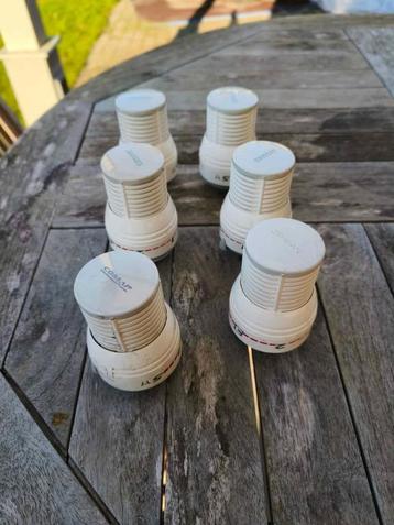 thermostatische radiatorkranen  COMAP beschikbaar voor biedingen