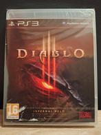 Diablo III PAL Playstation 3 (sealed), Consoles de jeu & Jeux vidéo, Jeux | Sony PlayStation 3, Jeu de rôle (Role Playing Game)