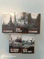 City thrillers boekenreeks, Philip kerr, Envoi, Adaptation télévisée, Comme neuf