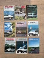 BROCHURES MITSUBISHI SPACE WAGON, Enlèvement ou Envoi, Mitsubishi