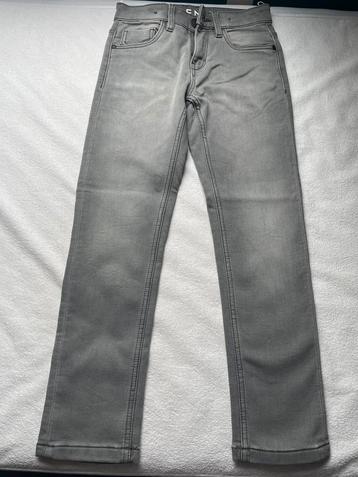 Pantalon en jean chaud  - taille 134 cm, 9 ans
