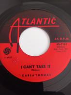 CARLA THOMAS. I CAN'T TAKE IT. USA  SOUL 45T, CD & DVD, Vinyles | R&B & Soul, Utilisé, Enlèvement ou Envoi