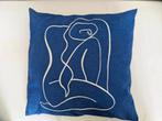 Kussen 45x45, Ophalen, Zo goed als nieuw