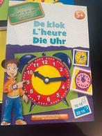 Spelend leren de klok lezen, Enlèvement ou Envoi, Comme neuf