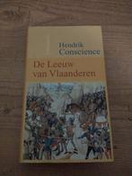 De leeuw van Vlaanderen, Hendrik Conscience, Belgique, Enlèvement, Utilisé