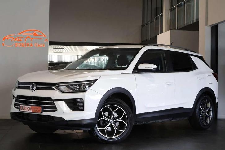 SsangYong Korando Korando 1.5 T-GDi 4WD Aut LPG Full OPTIE G, Autos, SsangYong, Entreprise, Achat, Korando, ABS, Caméra de recul