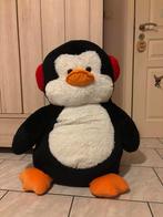 Grosse peluche Pingouin d’Hiver, Enlèvement, Comme neuf