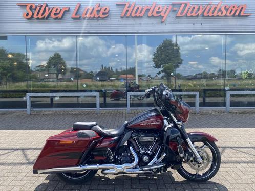 Harley-Davidson Tour CVO Street Glide met 12 maanden waarbor, Motos, Motos | Harley-Davidson, Entreprise, Autre, plus de 35 kW