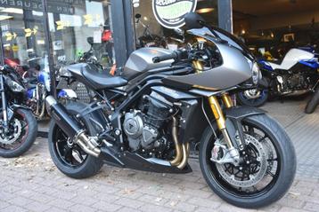 TRIUMPH 1200 SPEED TRIPLE RR BREITLING ***MOTOVERTE.BE*** beschikbaar voor biedingen