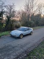 Honda Crx 16i16v 1989, Auto's, Honda, Particulier, CRX, Te koop, Open dak
