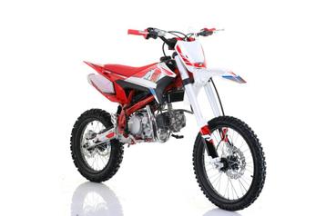 Apollo Thunder Crossmotor 110cc 125cc 150cc Nieuw 2025 !, Enlèvement ou Envoi, Neuf