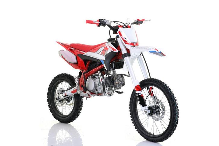 Apollo Thunder Crossmotor 110cc 125cc 150cc Nieuw 2025 !, Kinderen en Baby's, Speelgoed | Buiten | Accuvoertuigen, Nieuw, Ophalen of Verzenden