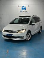 Volkswagen Touran 1.4 TSI 7-ZITPLAATSEN Automaat, Auto's, Volkswagen, Automaat, Monovolume, 4 cilinders, USB