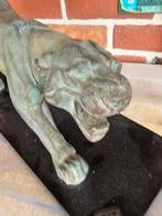 Tigre en bronze, Antiquités & Art, Bronze, Enlèvement