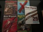 Gun digest - différentes éditions, Enlèvement ou Envoi, Utilisé
