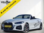 BMW Serie 4 430 Pack M / X drive / cabrio, Automaat, 173 g/km, Euro 6, Cabriolet