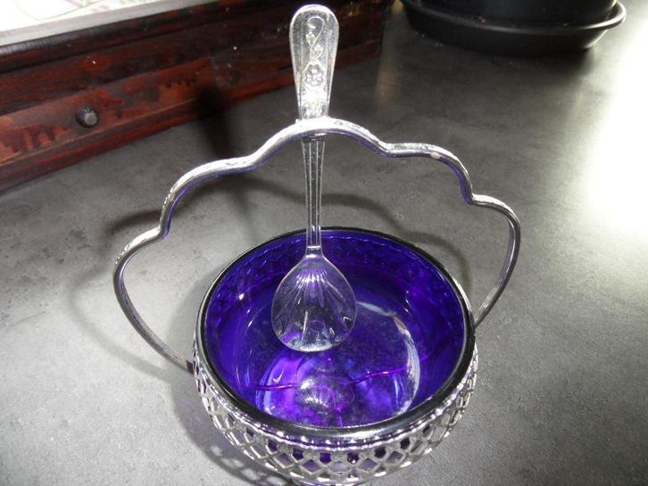 confituurpotje, Antiek en Kunst, Curiosa en Brocante, Ophalen