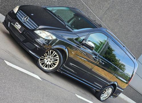 ** Mercedes Viano 3.0 Cdi - Ambiente - 7 PL - Rolstoellift**, Auto's, Mercedes-Benz, Bedrijf, Te koop, Viano, ABS, Airbags, Airconditioning