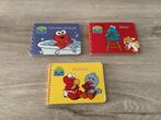 Sesamstraat verschillende pocket voorleesboekjes, Non-fictie, Jongen of Meisje, Ophalen of Verzenden, Voorleesboek
