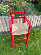 Retro kinderstoeltje, Kinderen en Baby's, Kinderkamer | Tafels en Stoelen, Ophalen
