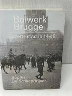 Bolwerk Brugge bezette stad in 14-18 De schaepdrijver sophie, Ophalen of Verzenden, Zo goed als nieuw, Marine