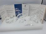 Swarovski Triologie Moeder & Kind 1990 - 1992 met plaque ., Ophalen of Verzenden, Zo goed als nieuw